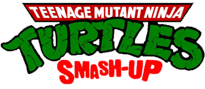 Teenage Mutant Ninja Turtles: Smash-Up logo for Playstation 2